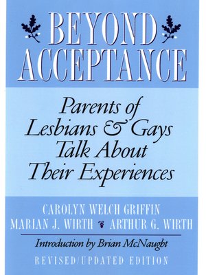 cover image of Beyond Acceptance